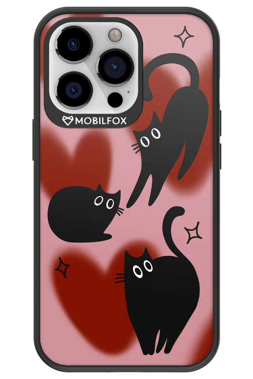 PAWHEARTS - Apple iPhone 13 Pro