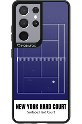 NEW YORK HARD COURT 2.0 - Samsung Galaxy S21 Ultra