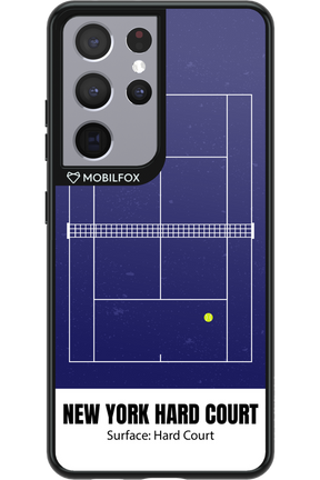 NEW YORK HARD COURT 2.0 - Samsung Galaxy S21 Ultra