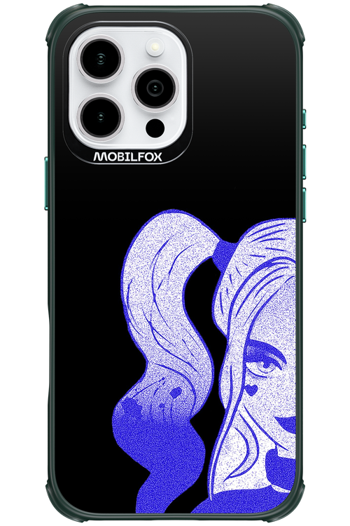 Qween Blue 2.0 - Apple iPhone 16 Pro Max
