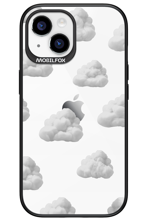 Cloudy Simple 2.0 - Apple iPhone 15