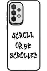 Scroll 2.0 - Samsung Galaxy A33
