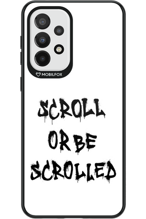 Scroll 2.0 - Samsung Galaxy A33