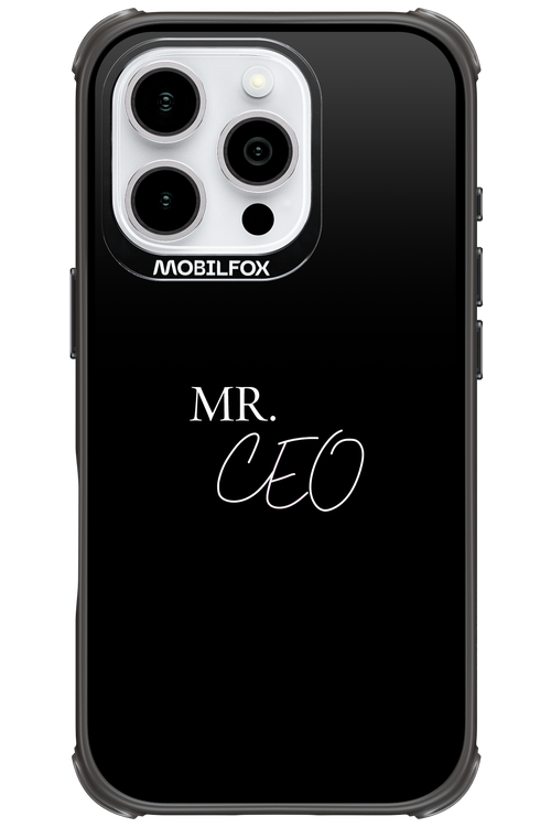 Mr. CEO  - Apple iPhone 16 Pro