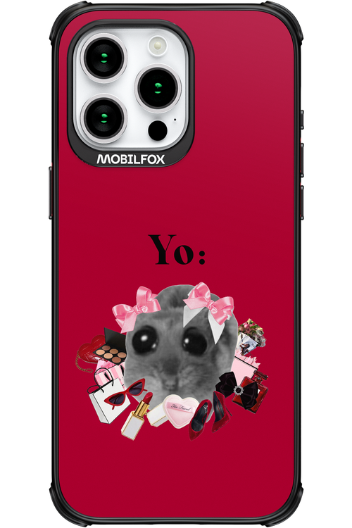 YO 2.0 - Apple iPhone 15 Pro Max