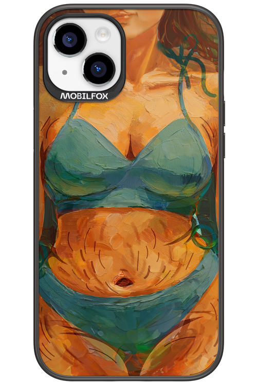 Tiger Babe - Apple iPhone 15 Plus