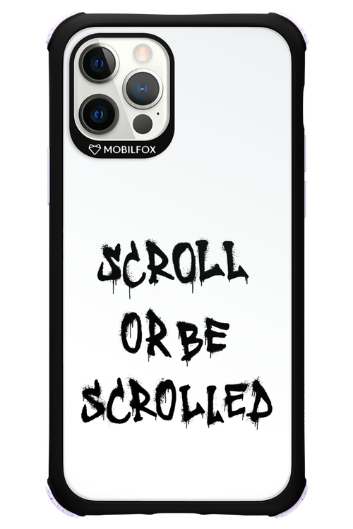 Scroll 2.0 - Apple iPhone 12 Pro