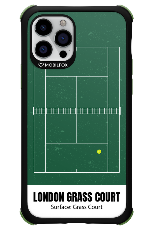 LONDON GRASS COURT 2.0 - Apple iPhone 12 Pro
