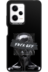 Fuck OFF - Xiaomi Redmi Note 12 Pro 5G