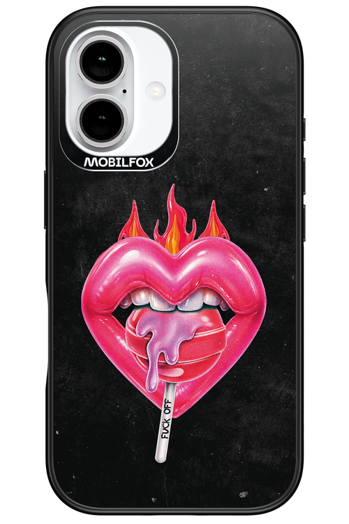 FuckOff 2.0 - Apple iPhone 16