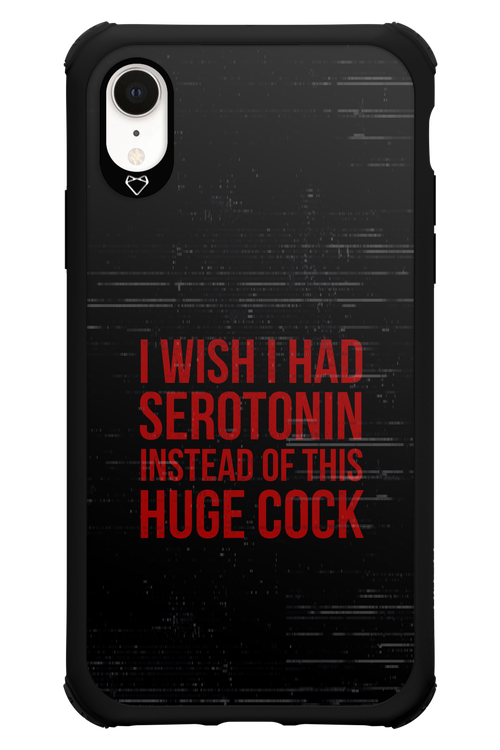 SEROTONIN 2.0 - Apple iPhone XR