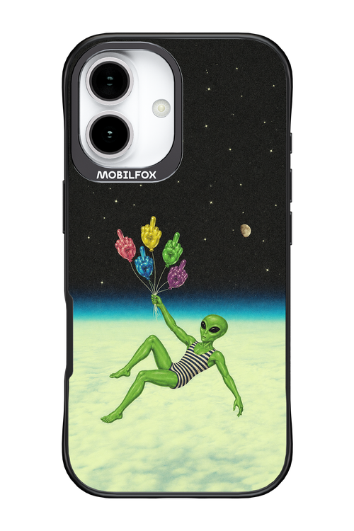 Space Chill 2.0 - Apple iPhone 17