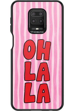 OHLALA 2.0 - Xiaomi Redmi Note 9 Pro