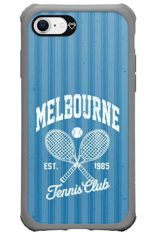 Melbourne Tennis Club 2.0 - Apple iPhone SE 2022