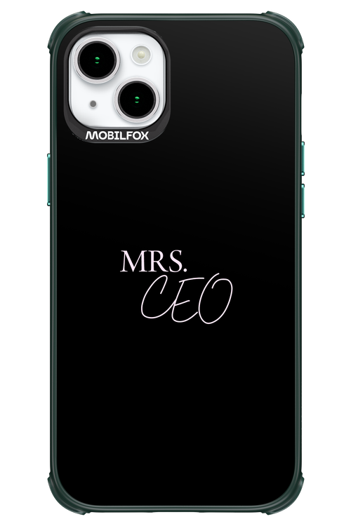 Mrs. CEO  - Apple iPhone 15 Plus