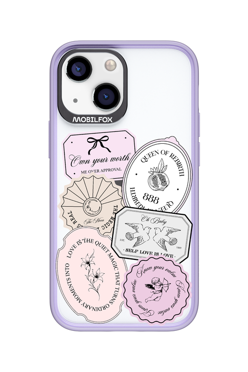 Worthy Girl 2.0 - Apple iPhone 13 Mini