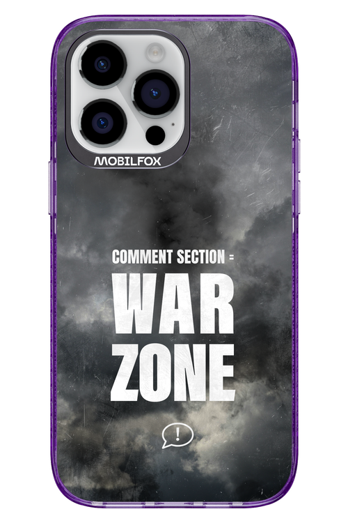 WarZone 2.0 - Apple iPhone 14 Pro Max