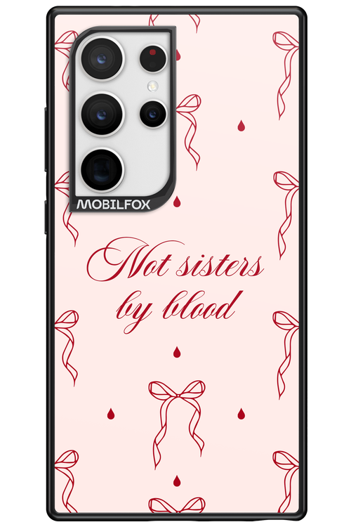Sisters Red 2.0 - Samsung Galaxy S24 Ultra