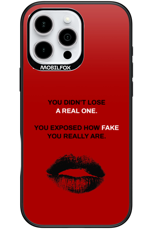 Real or Fake 2.0 - Apple iPhone 16 Pro Max