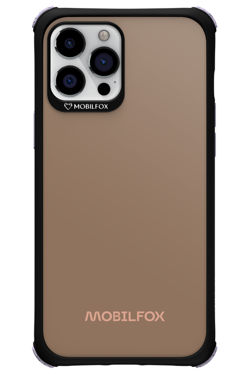 Taupe - Apple iPhone 12 Pro Max