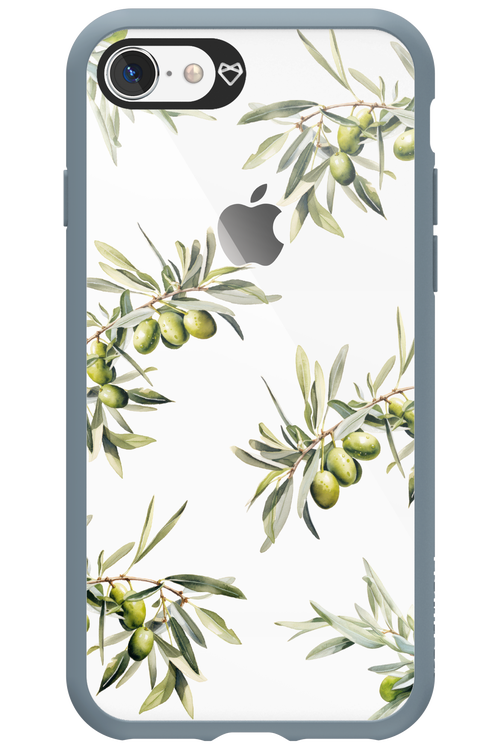 Olive Tree - Apple iPhone 8