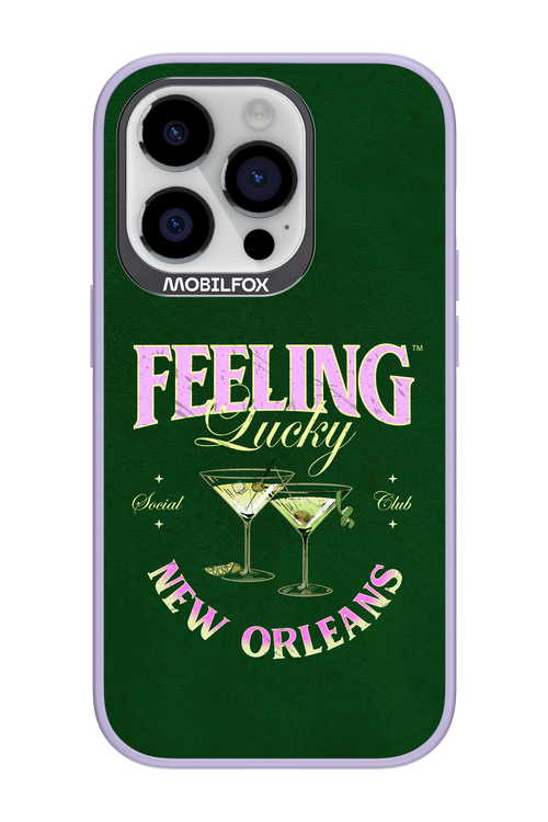 Feeling Lucky - Apple iPhone 14 Pro