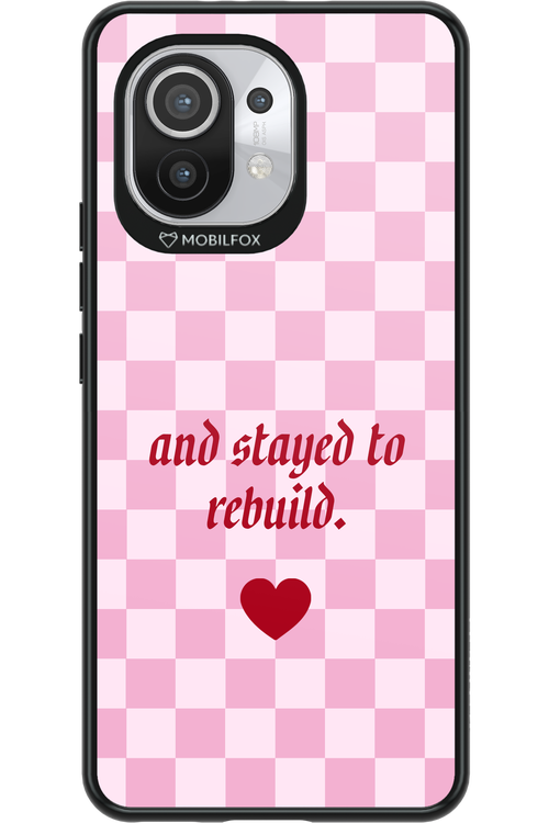 Rebuild 2.0 - Xiaomi Mi 11 5G