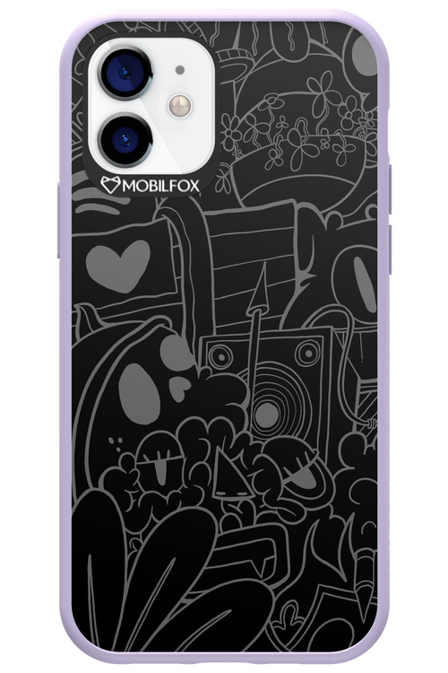 Dark Chaos - Apple iPhone 12