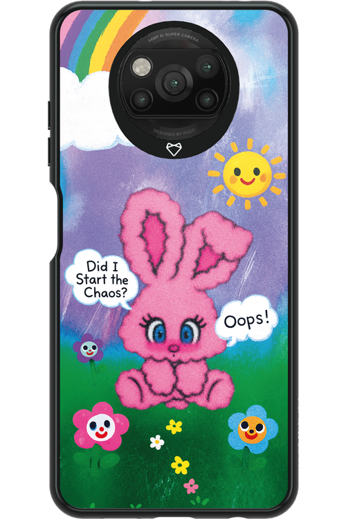 Ooops 2.0 - Xiaomi Poco X3 Pro