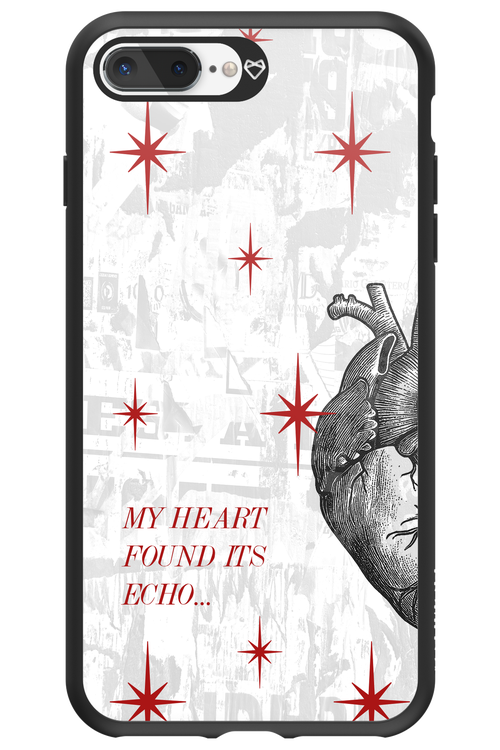 Her Heart 2.0 - Apple iPhone 7 Plus