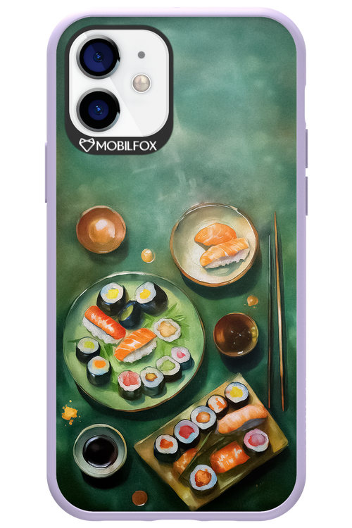 Sushi Table - Apple iPhone 12