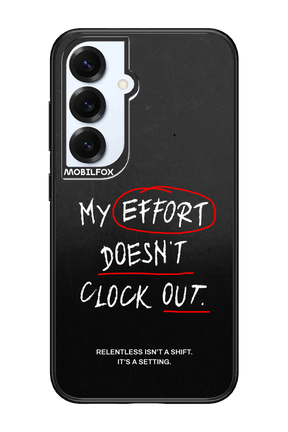 My Effort 2.0 - Samsung S25