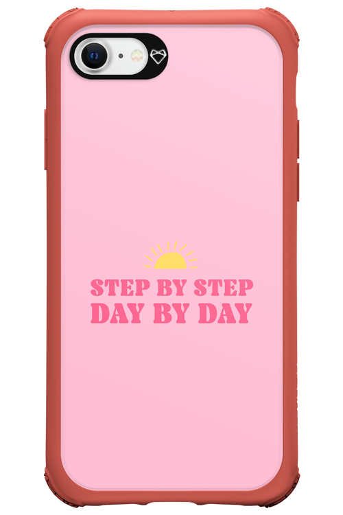 Step by Step 2.0 - Apple iPhone 8