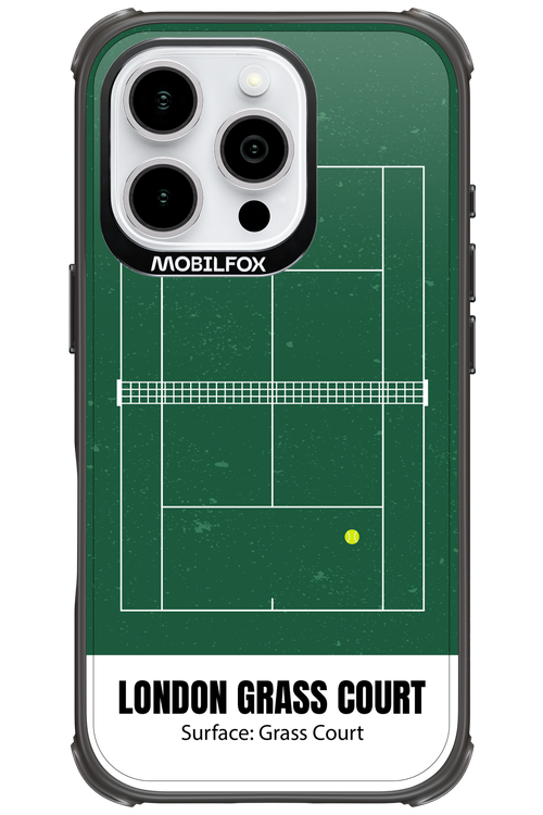 LONDON GRASS COURT 2.0 - Apple iPhone 16 Pro