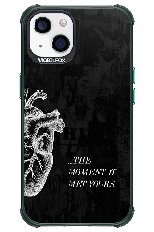 His Heart - Apple iPhone 13