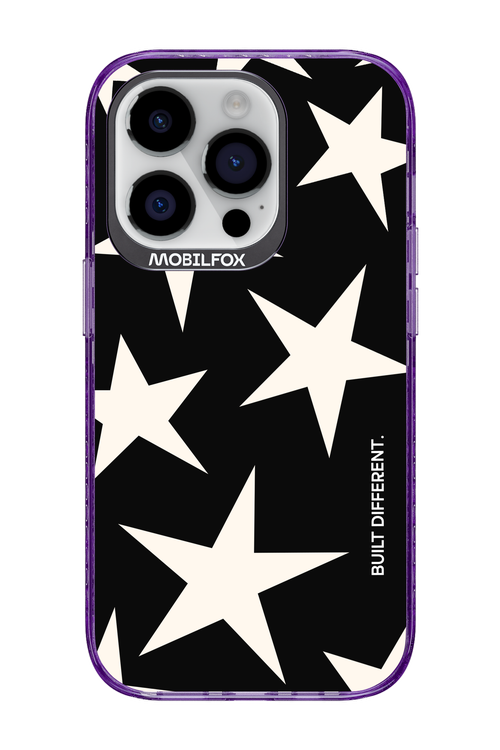 Built Different BW - Apple iPhone 14 Pro