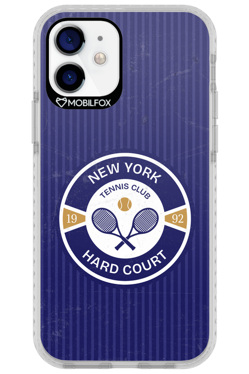 New York Hard Court Club 2.0 - Apple iPhone 12