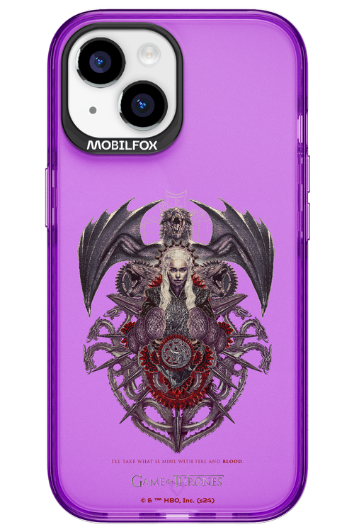 Dracarys - Apple iPhone 15