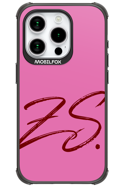 (Sorbet) ZS 2.0 - Apple iPhone 15 Pro
