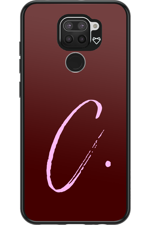 (Dark Blush) C 2.0 - Xiaomi Redmi Note 9