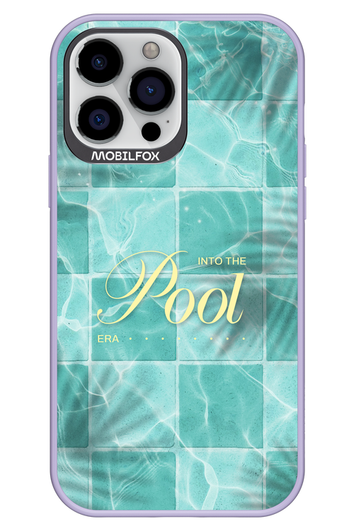 Into the Pool - Apple iPhone 13 Pro Max