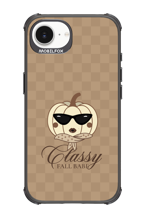 Fall Babe 2.0 - Apple iPhone 16e