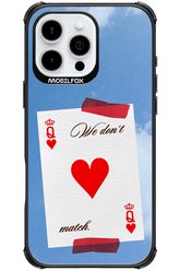 Match - Apple iPhone 16 Pro Max