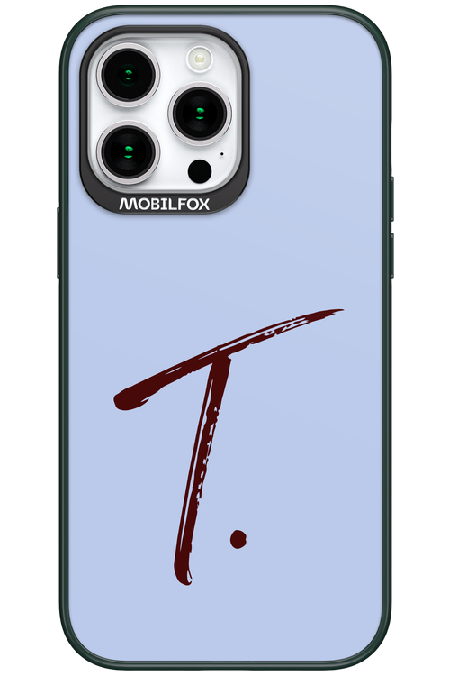(Jellyfish Presso) T 2.0 - Apple iPhone 15 Pro Max