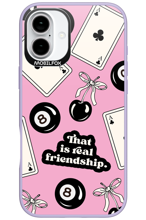 Win Win Black 2.0 - Apple iPhone 16 Plus