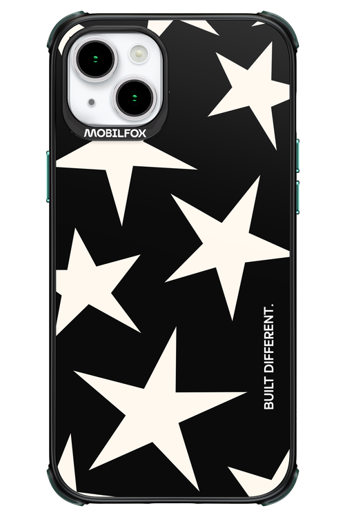 Built Different BW 2.0 - Apple iPhone 15 Plus