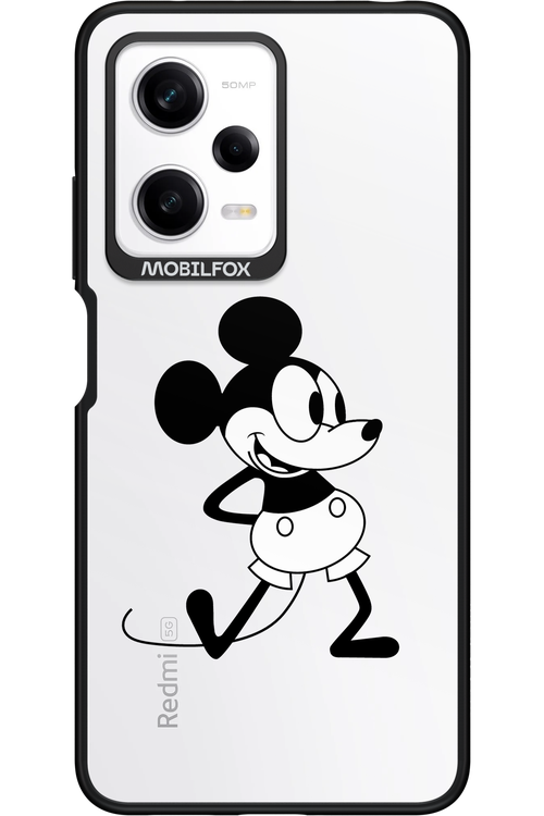 Iconic Mouse - Xiaomi Redmi Note 12 Pro 5G