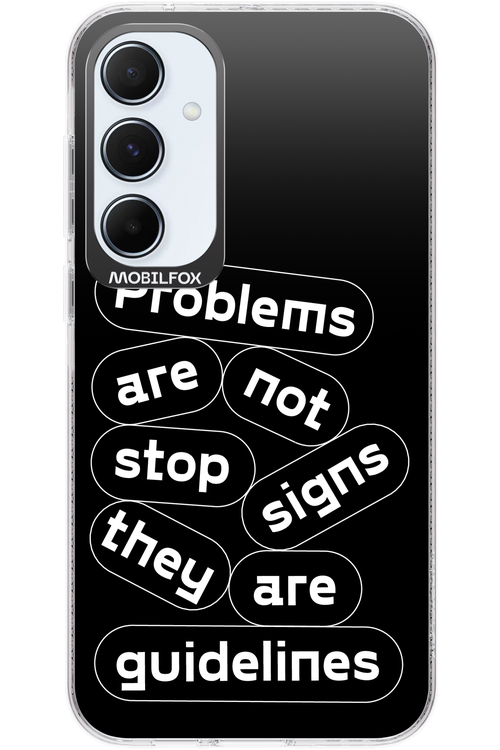 Problemz 2.0 - Samsung Galaxy A55