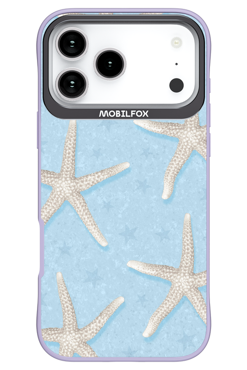 Baby Blue Sea - Apple iPhone 17 Pro Max