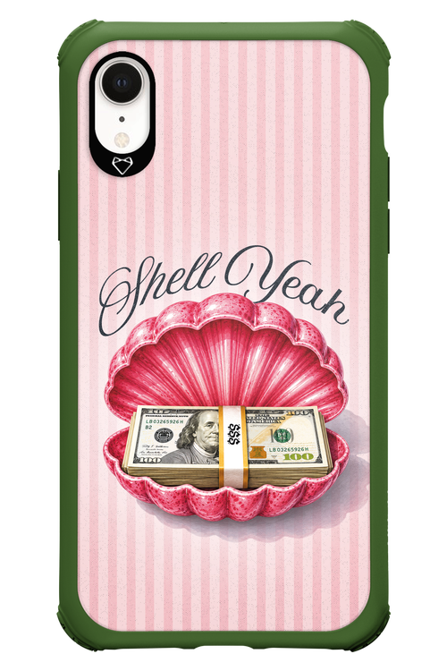 Shell Yeah 2.0 - Apple iPhone XR